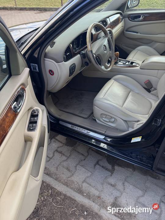Jaguar XJ8 zamiana na Kabrio 322000km Faszcze