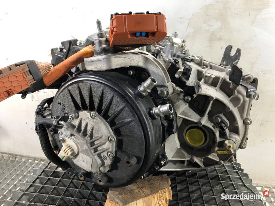 SKRZYNIA BIEGÓW RENAULT CLIO V 231B15778R 16 94