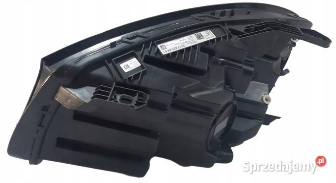 LAMPA PRAWA PRZÓD FULL LED MERCEDES CLA W117 Nowy Tomyśl