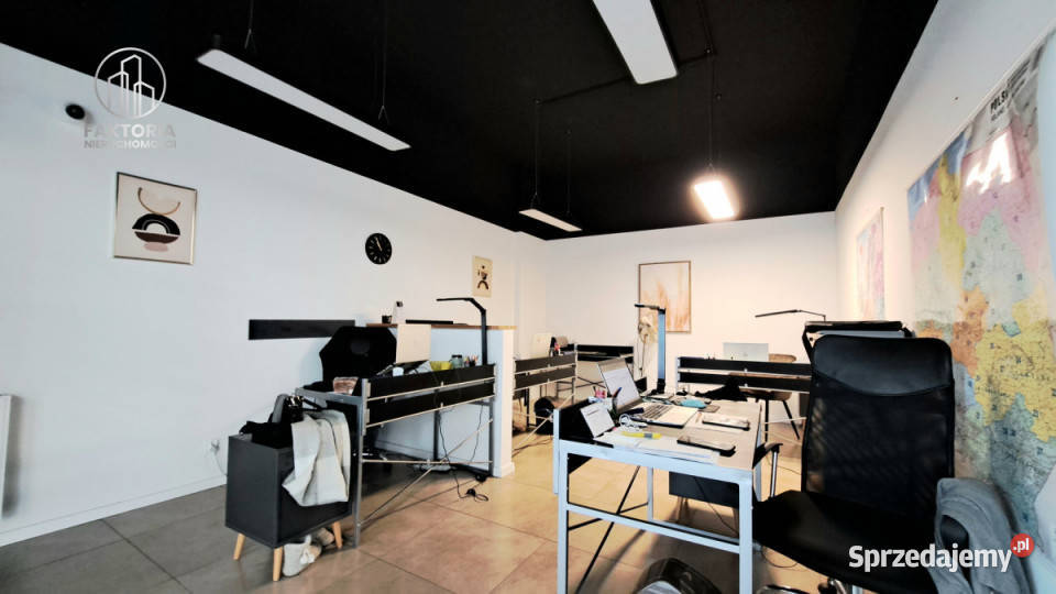 wynajmu lokalu Białystok Jurowiecka 76m2 76m2