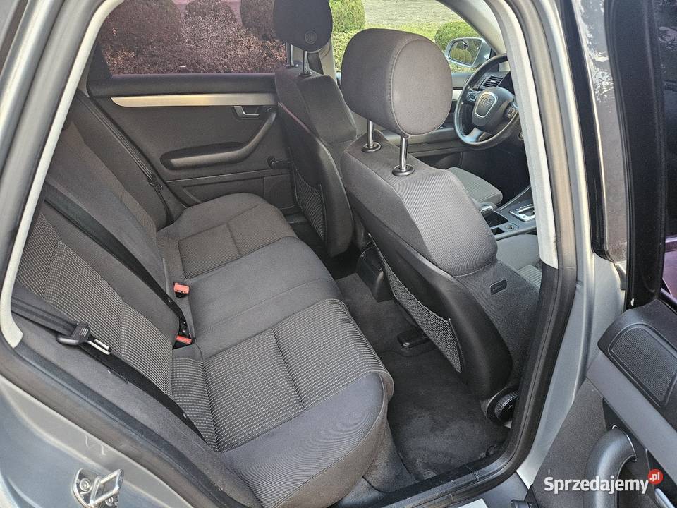 Audi A4 B7 2006r 20Tdi Automat Navi Ksenony Alu diesel Ryglice