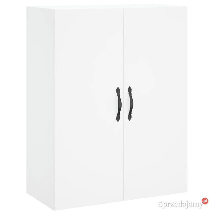 Witrynka biała 695x34x180 materiał Warszawa