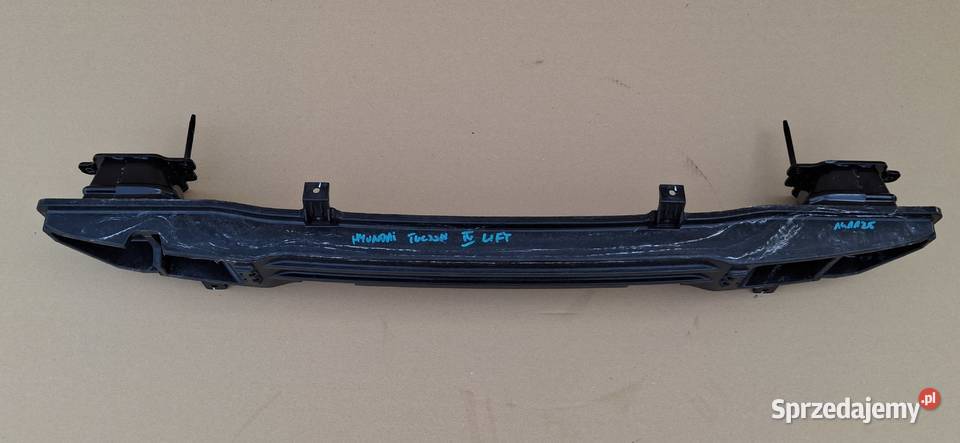 HYUNDAI TUCSON IV 4 LIFT BELKA WZMOCNIENIE osobowe Bieleń