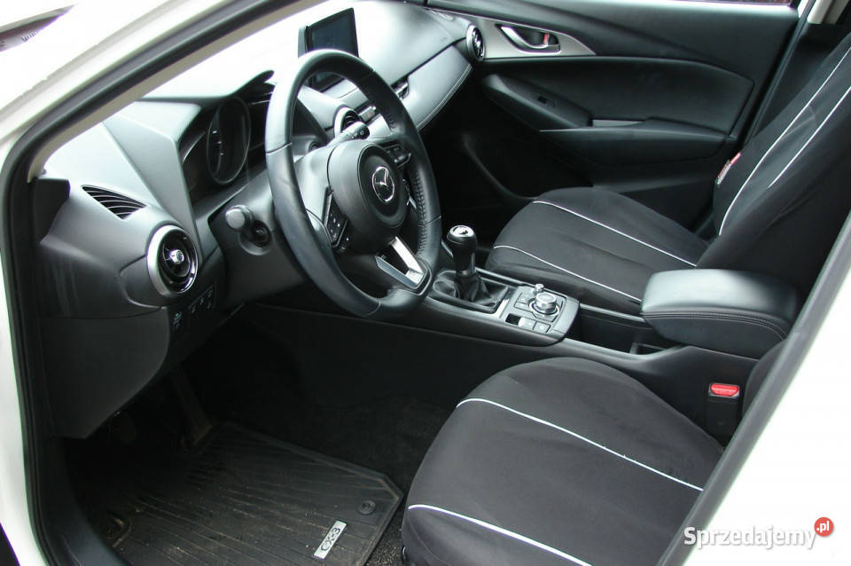 Mazda CX3 20 E 120 SALON czujnik zmierzchu Piła