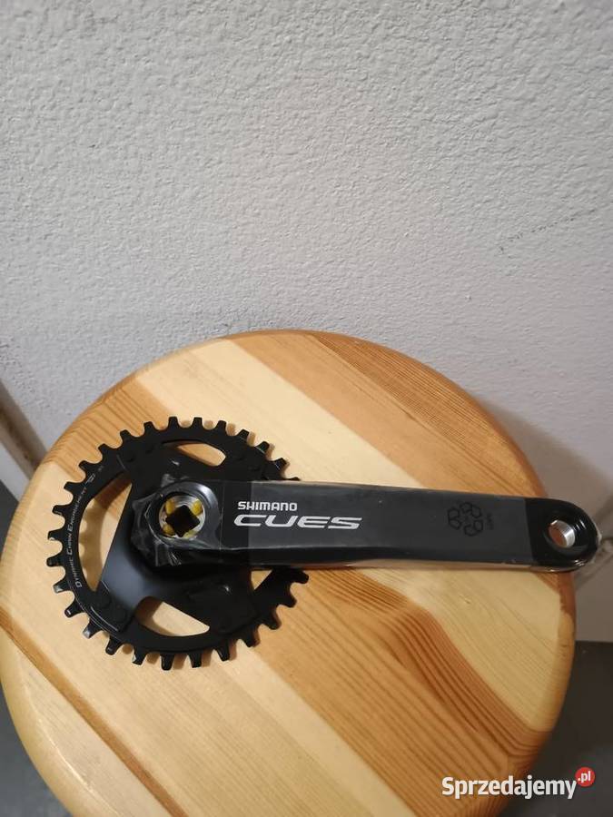 Korba Shimano cues 175 Michałów