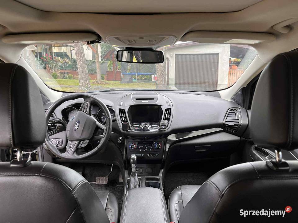 Ford Escape 2017 ABS Glina