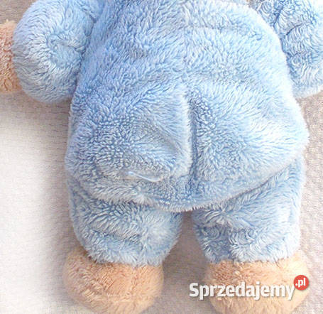 pluszowy króliczek maskotka pluszowy zajączek kolorowy Bydgoszcz