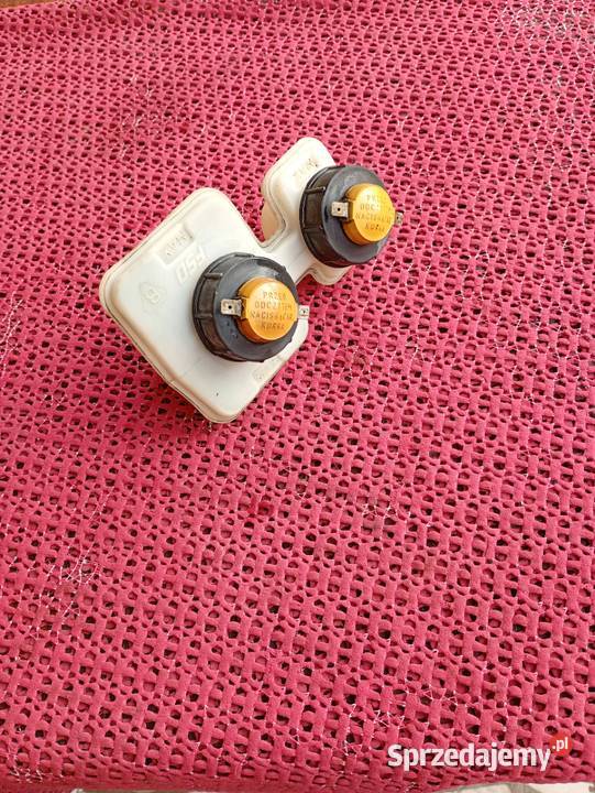 Zbiornik płynu hamulcowego FSO Polonez oryginał śląskie Żywiec