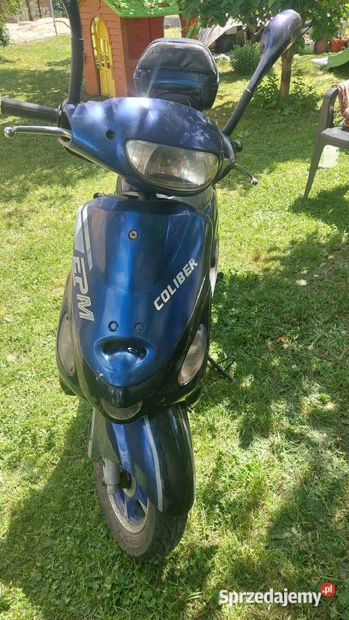 Skuter Kingway coliber HT50QT16 Rydułtowy