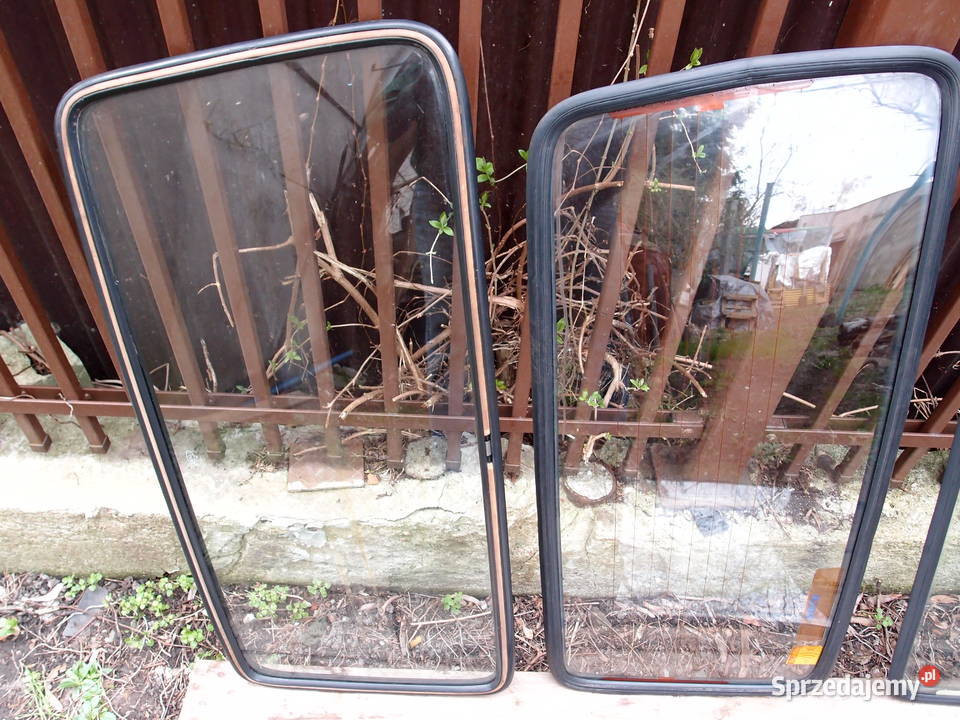 części do Malucha Fiat 126p Felgi Szyba przednia