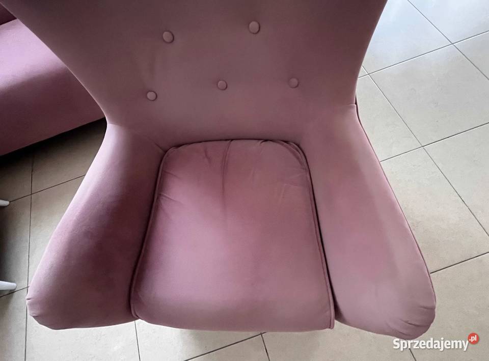 Sofa fotel pufa Wiry