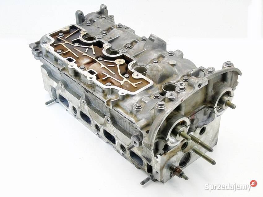 GŁOWICA WAŁKI SILNIKA 20 T TURBO MEGANE 2 SCENIC osobowe Sosnowiec