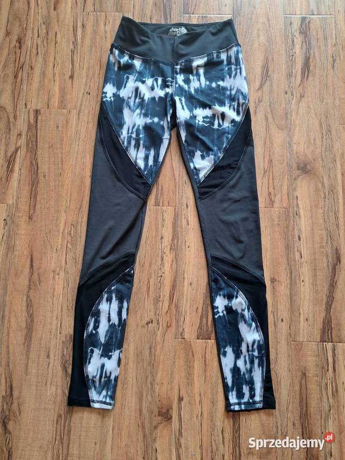 nowe leginsy firmy charlotte russe sport rozmiar Sandomierz