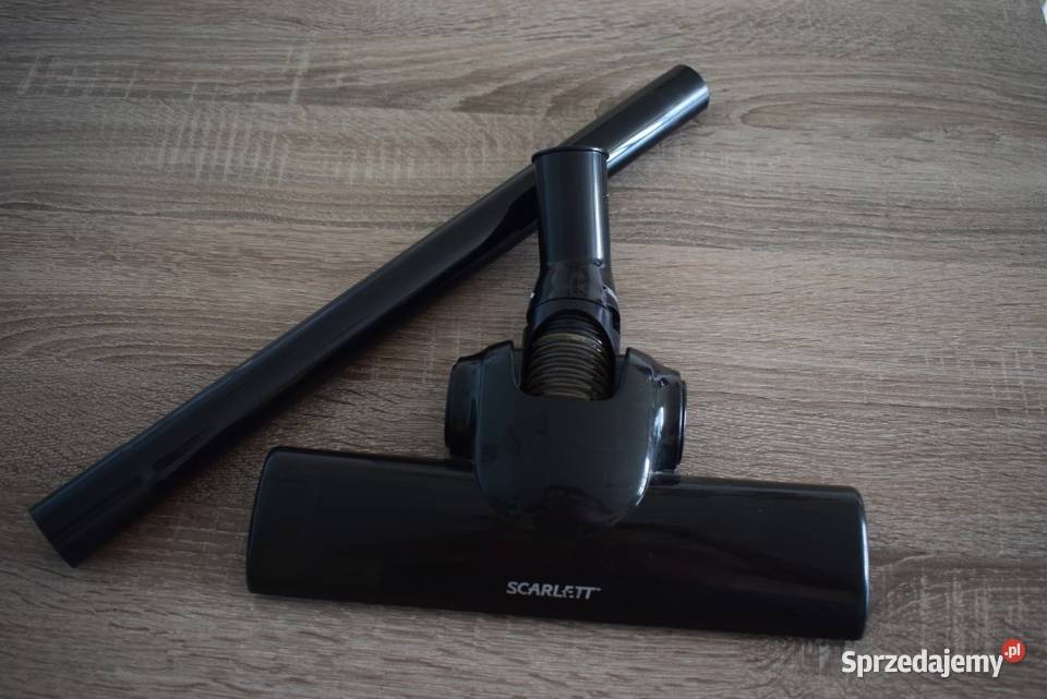 końcówka do odkurzacza szczotka jakość wykonania Części i Akcesoria