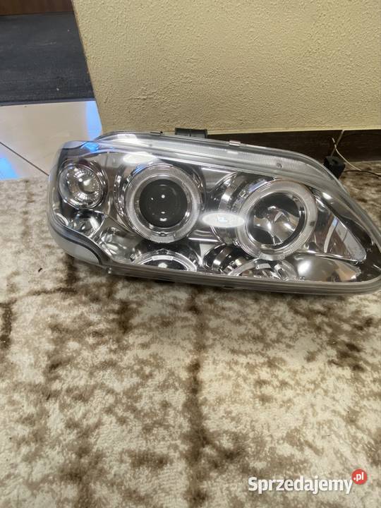 Lampy Przednie Komplet Renault Megane I Scenic I Lwówek Śląski