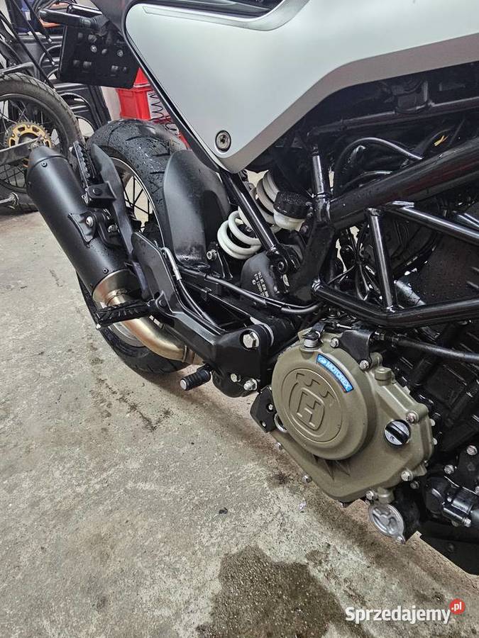 Husqvarna Vitpilen 401 2021r 401cm3