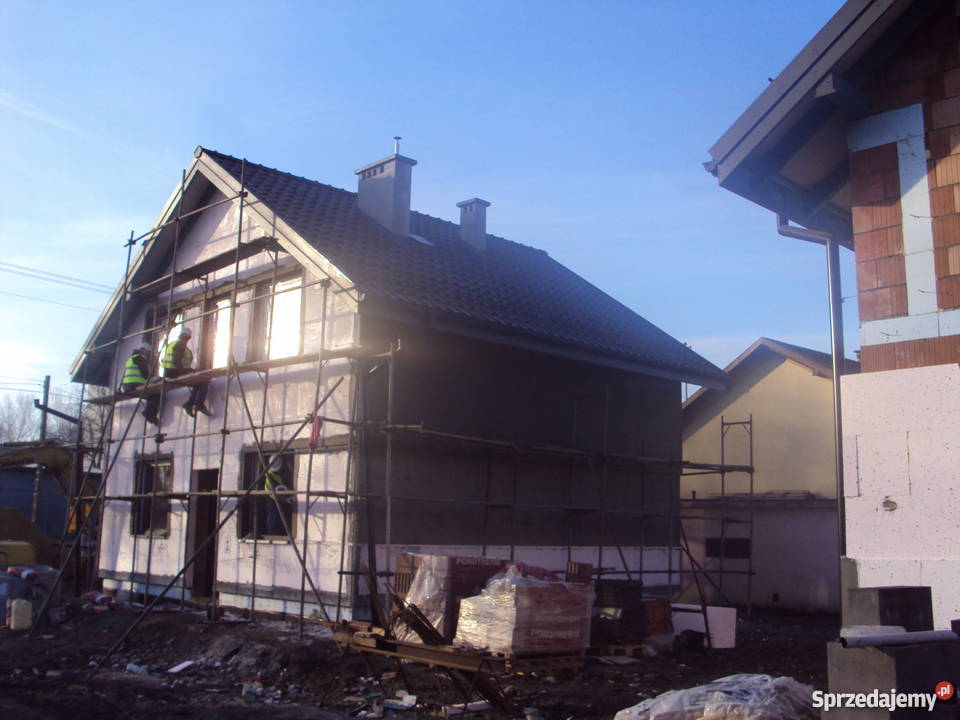 OSIEDLE FAMILIJNE 10 domków Stadionowa Kraków