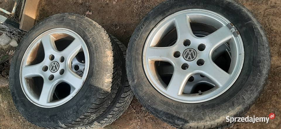 Koła Alufelgi 5x112 VW Audi Seat Skoda Lubień Kujawski