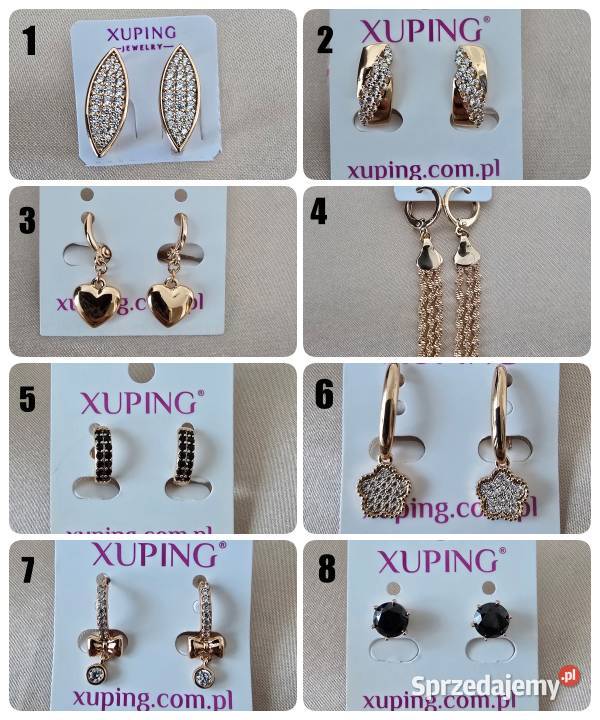 Kolczyli łańcuszki Tokarnia