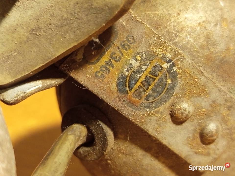 Lampa Simson sr2 oryginał Rok produkcji 1900