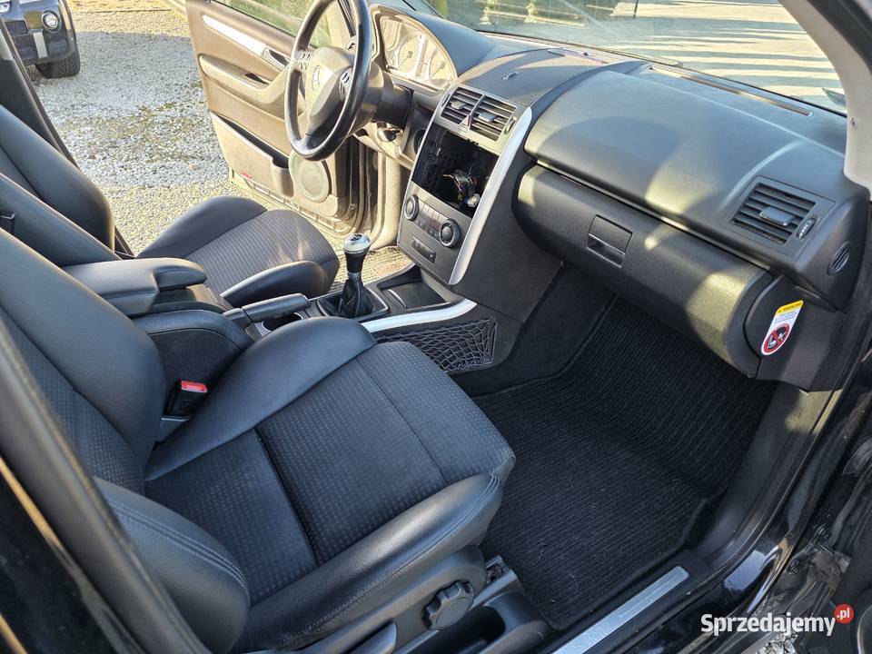 Mercedes W169 A200 20 TurboManual aluminiowe felgi Skwierzyna