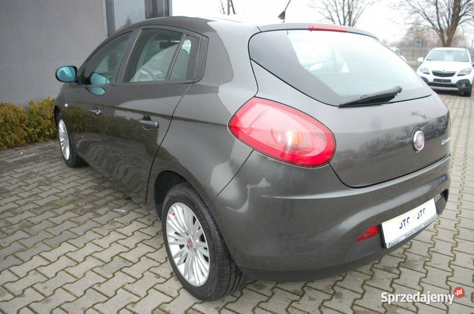 Fiat Bravo Pierwszarej 2009 II 2007 257042km Dębica sprzedam
