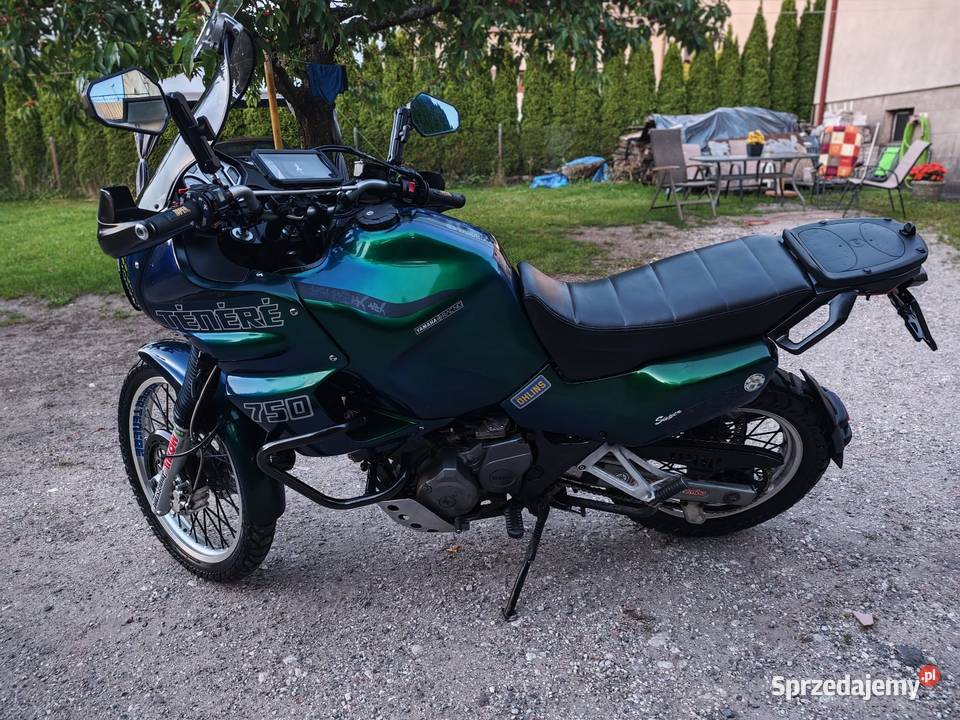 Yamaha super tenere 750 sprzedam
