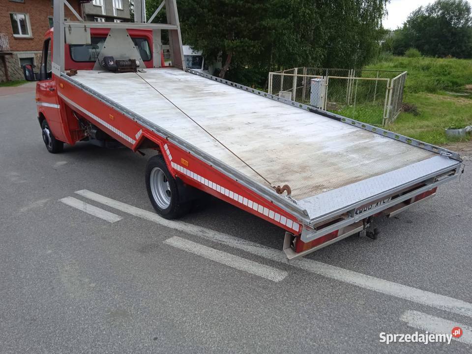 Volkswagen LT 46 platforma hydrauliczna mazowieckie Przytyk