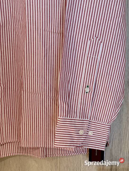 Koszula męska Hilfiger Collection r XL łódzkie Łódź