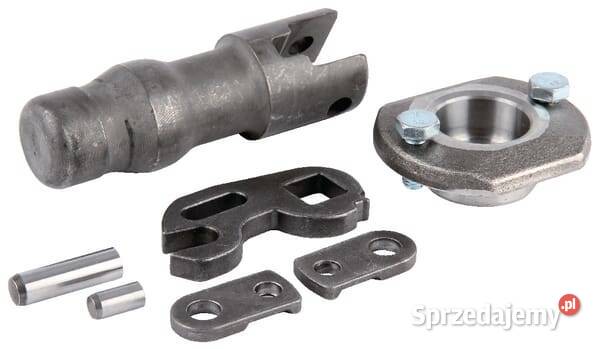 Sworzeń zaczepu A11 do 1009 Scharmller 02480021 Kamionna