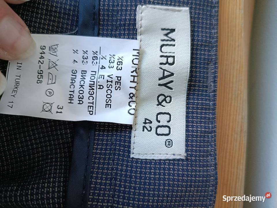 Spodnie damskie 40 Gdańsk