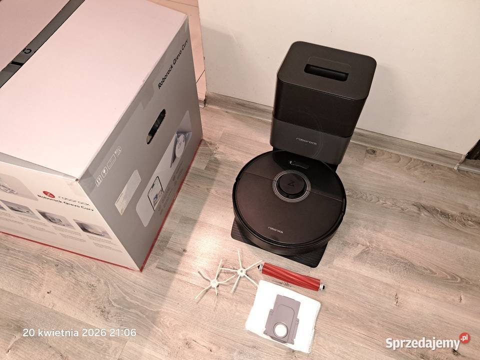 Roborock Q7 super robot sprzątający Sosnowiec