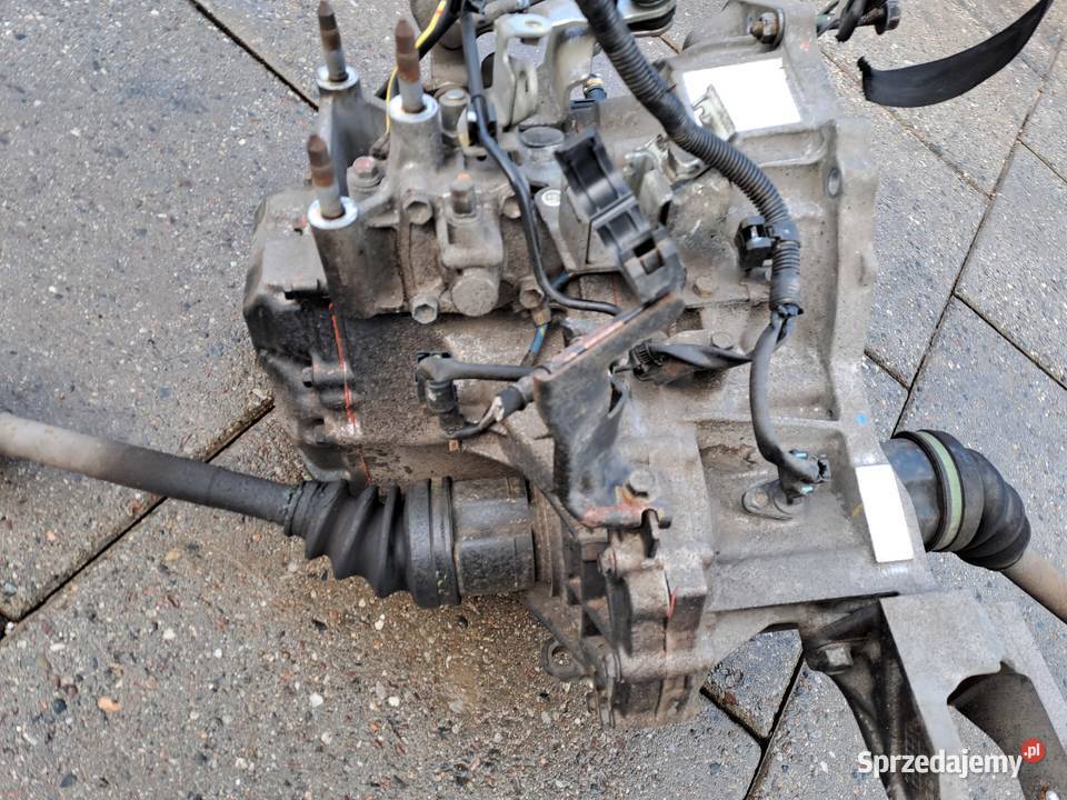 Mitsubishi Lancer VIII 18 143 skrzynia biegów śląskie