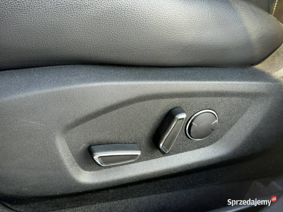 Ford Galaxy 20TDCi 180 szyberdach Węgrów