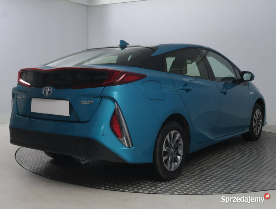 Toyota Prius 18 PHV elektryczne szyby Bielany Wrocławskie