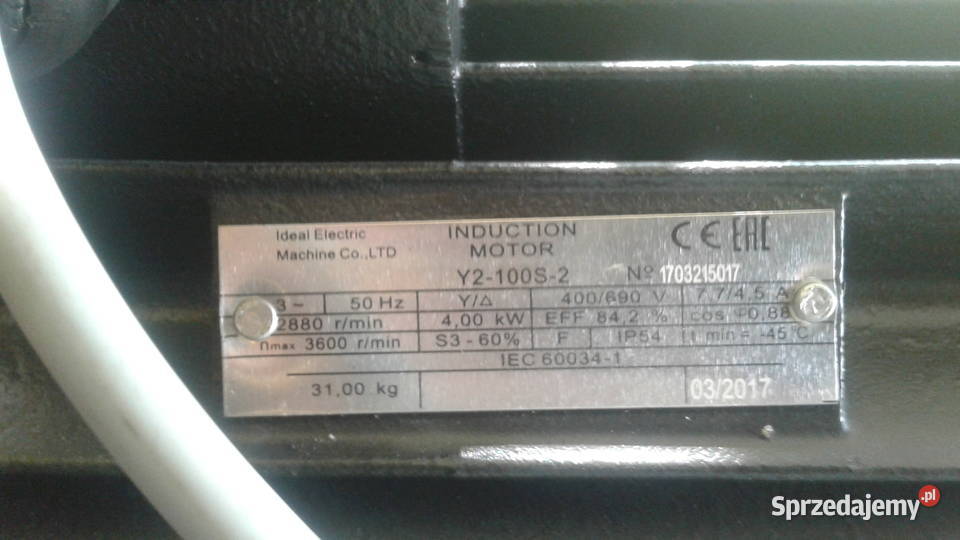 Kompresor Walter GK63040270L