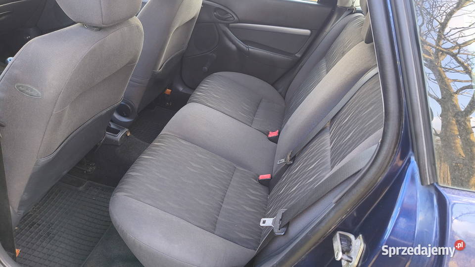ford focus długie opłaty zadbany 1600cm3 Focus