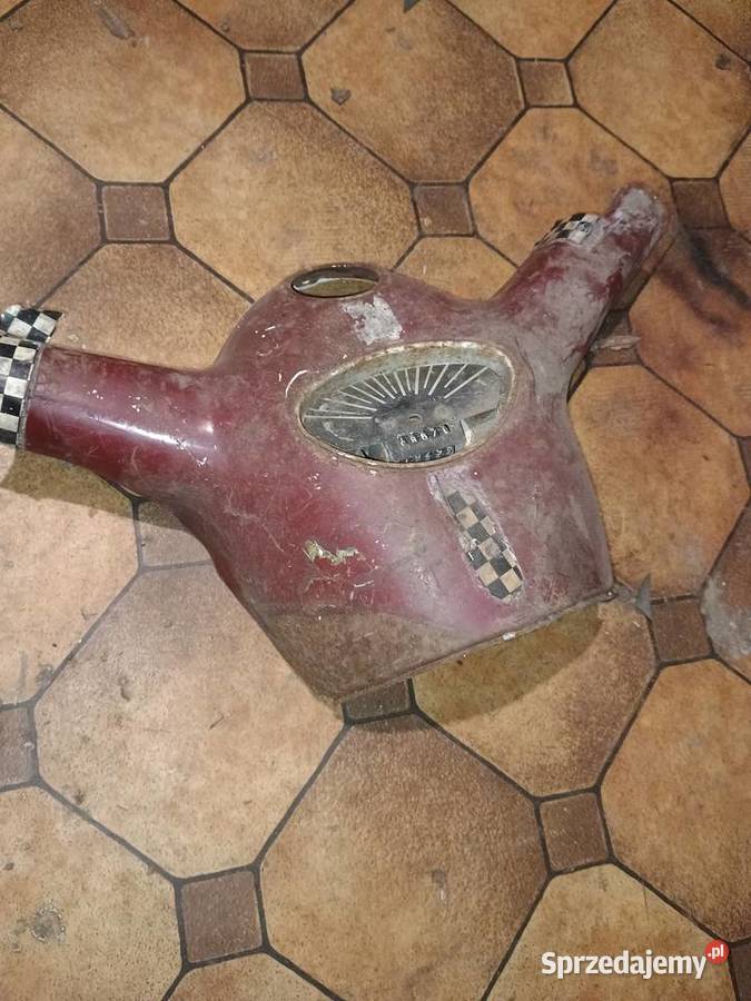 Lampa z licznikiem obudowa lampy jawa 250