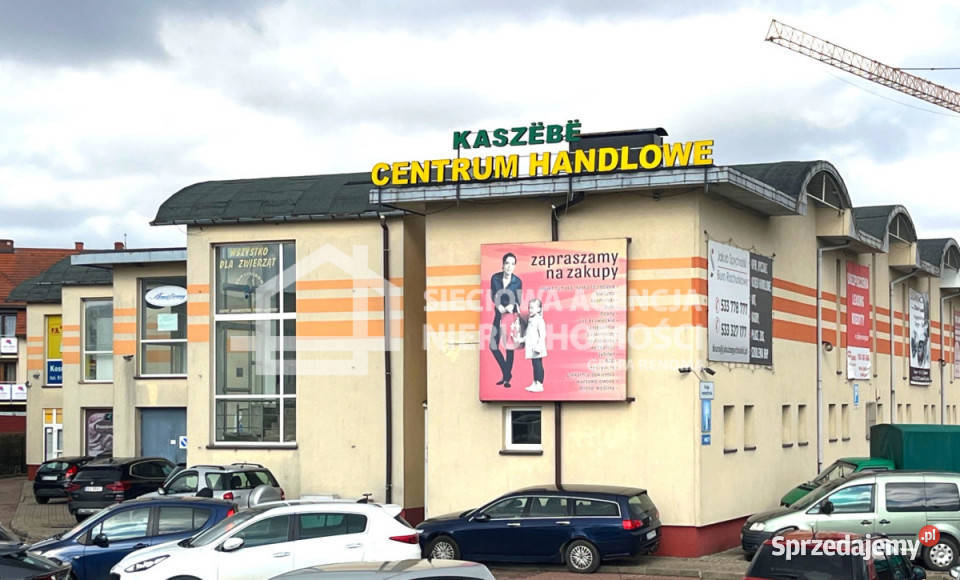Sprzedaż lokalu Kartuzy 1097m2 10938zł/m2 pomorskie