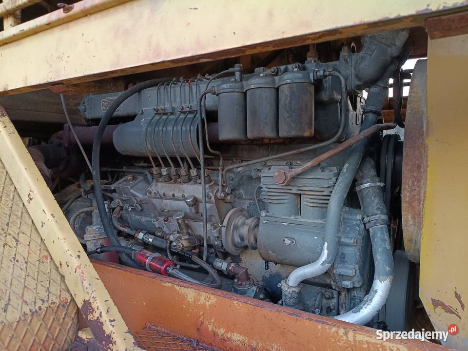 Ładowarka Ł34 nie Lwówek Śląski