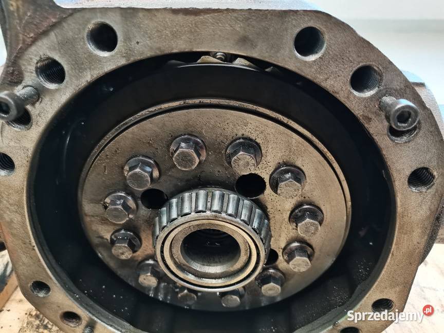 Obudowa dyferencjału Claas Scorpion 9040 Wilkowo sprzedam