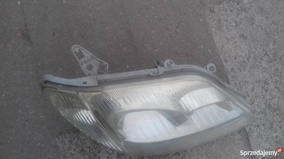 TOYOTA COROLA SEDAN KOMBI 2002 2007 LAMPA dolnośląskie Wrocław