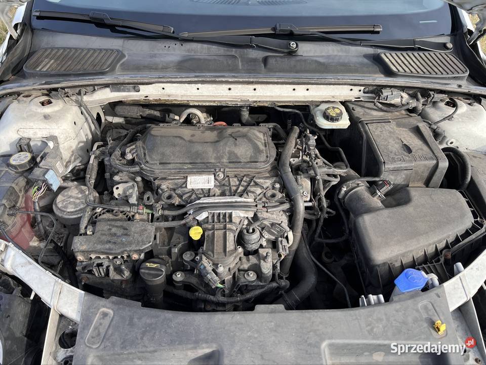 Ford Mondeo mk4 Kombi 20 TDCI 140 diesel