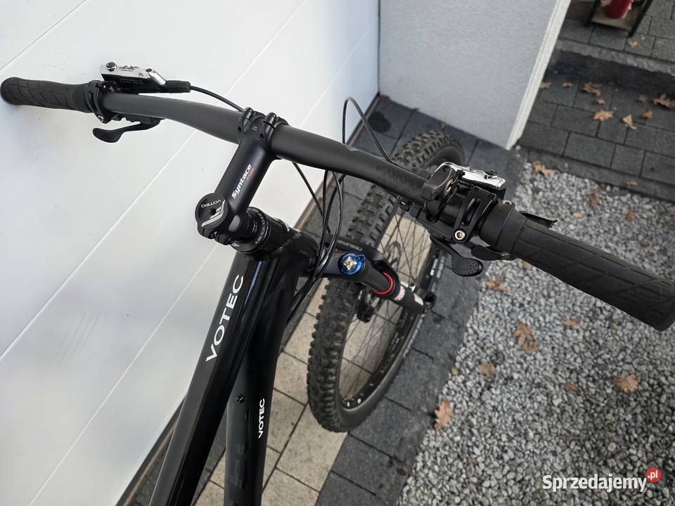 Rower górski VOTEC VX KINEMATIC FULLrama Rowery Jelenia Góra