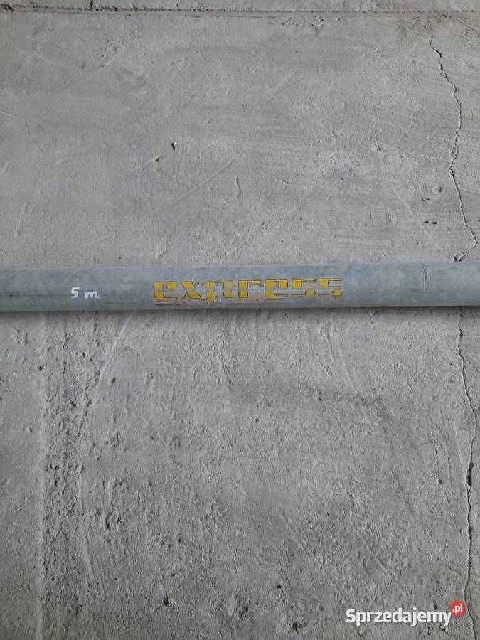 Podajnik zbożowy żmijka 10m Miechów