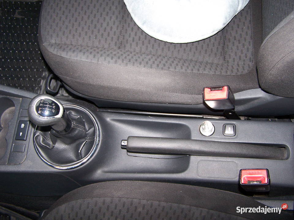 Skoda Fabia II Hatchback Facelifting 16 TDI CR klimatyzacja Fabia Mielec