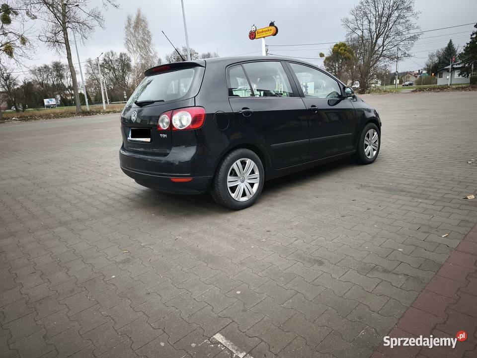 Volkswagen Golf Plus19 TDI manualna Pyrzowice