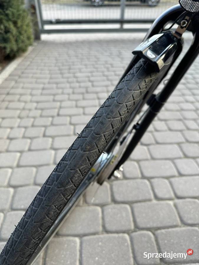 Rower Gazelle chamonix c8 wysoki wzrost 180195