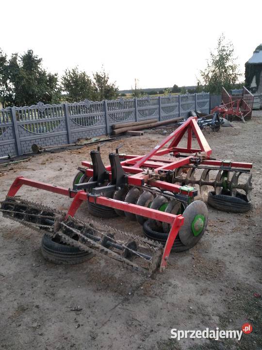 Talerzówkę 24m lubelskie Łęczna