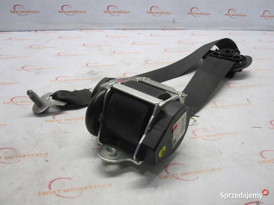 VW GOLF VI 10r pas bezpieczeństwa lewy przód Pasy bezpieczeństwa Kielce